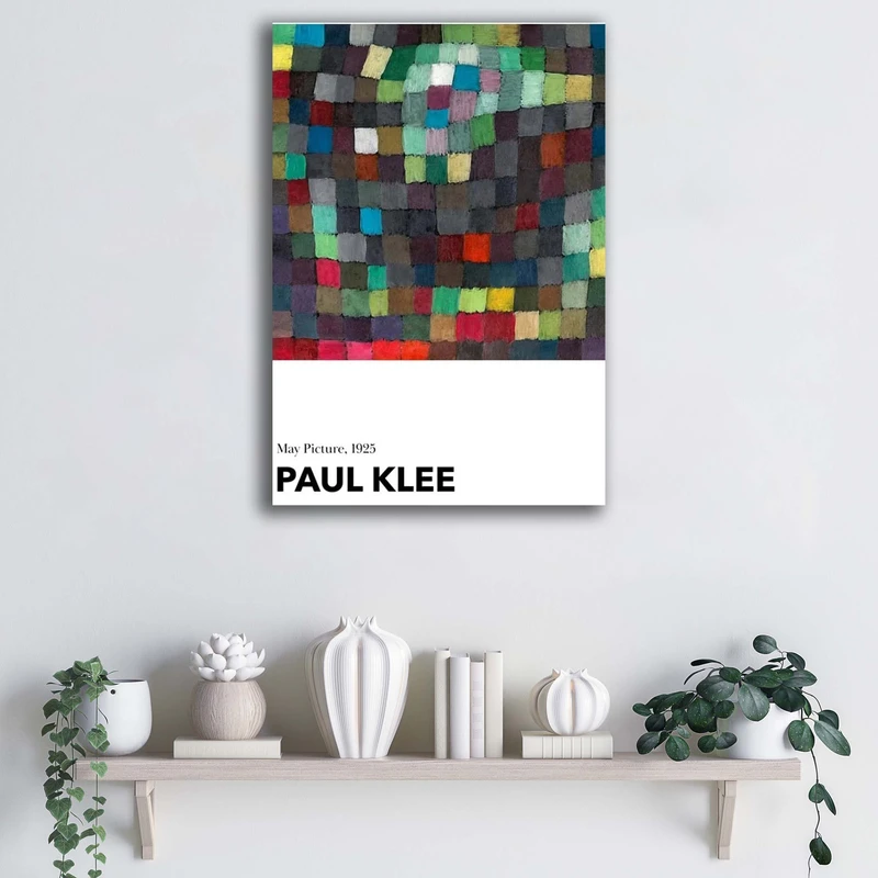 تابلو شاسی آتریسا مدل آثار هنری ATFH022