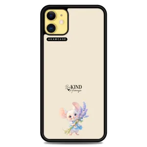 AKAM AMC-WA11-ANIMALS QOUTES-15 Cover For Apple iPhone 11