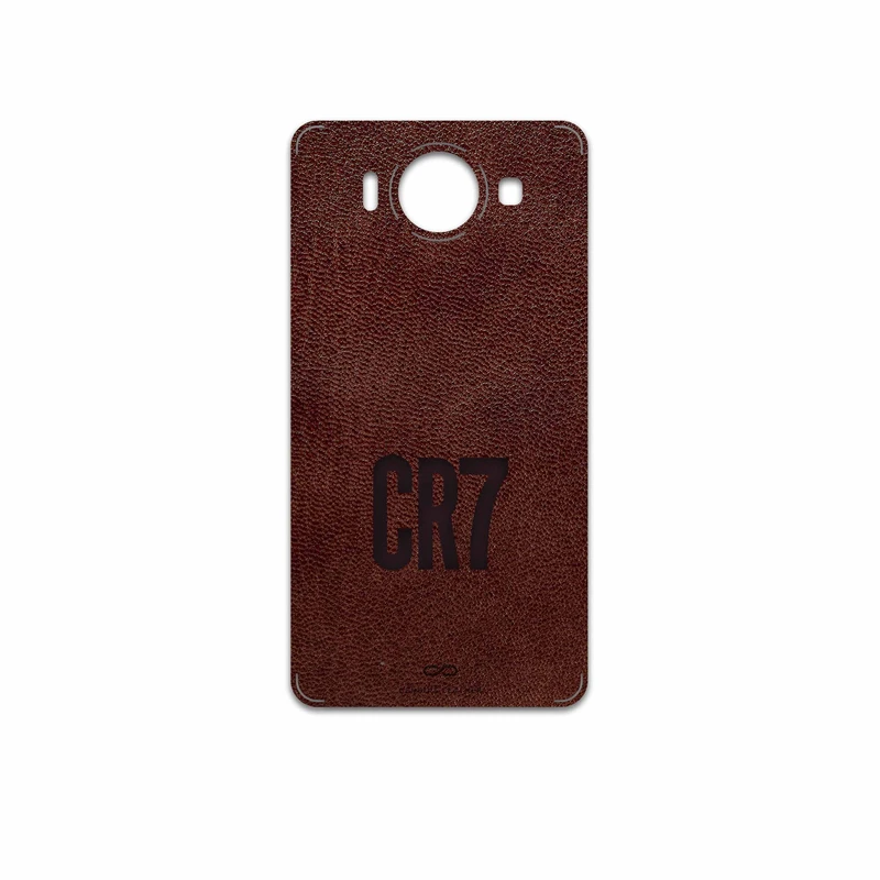 برچسب پوششی ماهوت مدل NL-CR7 مناسب برای گوشی موبایل مایکروسافت Lumia 950