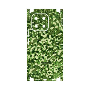MAHOOT Army_Green-FullSkin Cover Sticker for Honor X6b