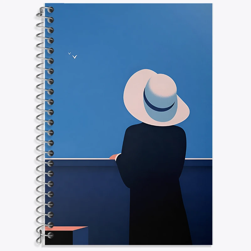 دفتر لغت 50 برگ خندالو طرح دخترانه کد N4320