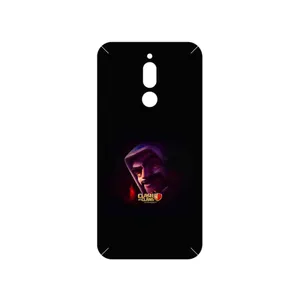 MAHOOT Clash of Clans Game Series Cover Sticker for Xiaomi Redmi 8