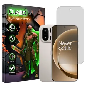 Guard Hydrogel model transparent screen protector suitable for OnePlus 15 mobile phone
