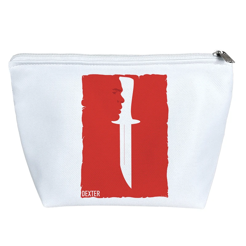 کیف لوازم آرایش دخترانه خندالو مدل سریال دکستر کد 5041