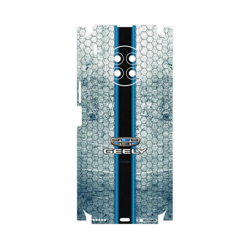 برچسب پوششی ماهوت مدل GEELY-FullSkin مناسب برای گوشی موبایل آنر 50 Lite