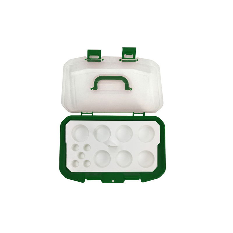 کیف حمل نمونه پل ایده ال پارس مدل G-cup