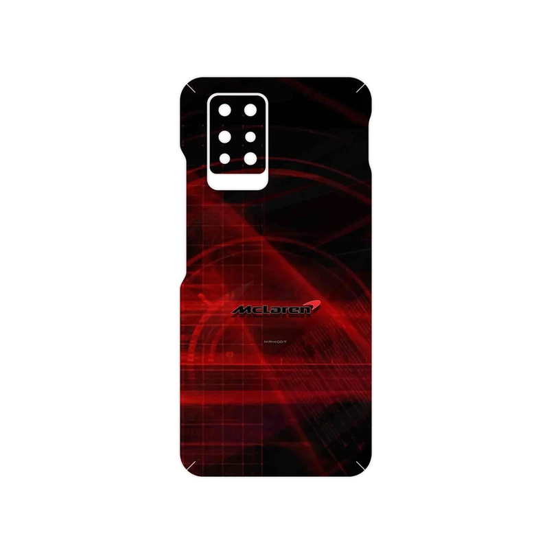 برچسب پوششی ماهوت مدل Mclaren مناسب برای گوشی موبایل اینفینیکس Note 10 Pro