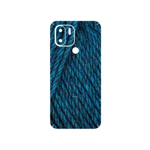 MAHOOT Fabric Texture 1 Cover Sticker for Xiaomi Redmi A1 Plus
