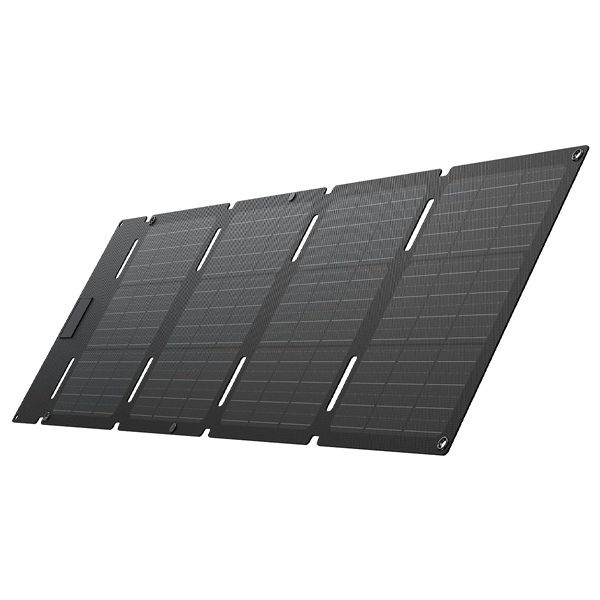 پنل خورشیدی 45 وات اکوفلو مدل Portable Solar Panel