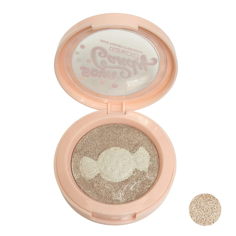 هایلایتر کوین اند کوکو مدل candy شماره 01 رنگ بژ