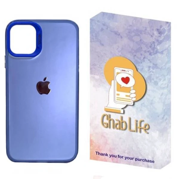  کاور قاب لایف مدل سوکول مناسب برای گوشی موبایل اپل iPhone 15 Pro Max 