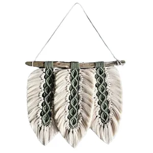 دیوارکوب بافتنی طرح افسون