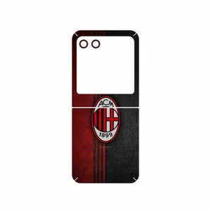 MAHOOT AC_Milan Cover Sticker for Motorola Razr 40 Ultra