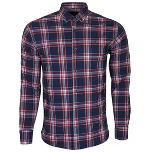 پیراهن آستین بلند مردانه مدل DL104