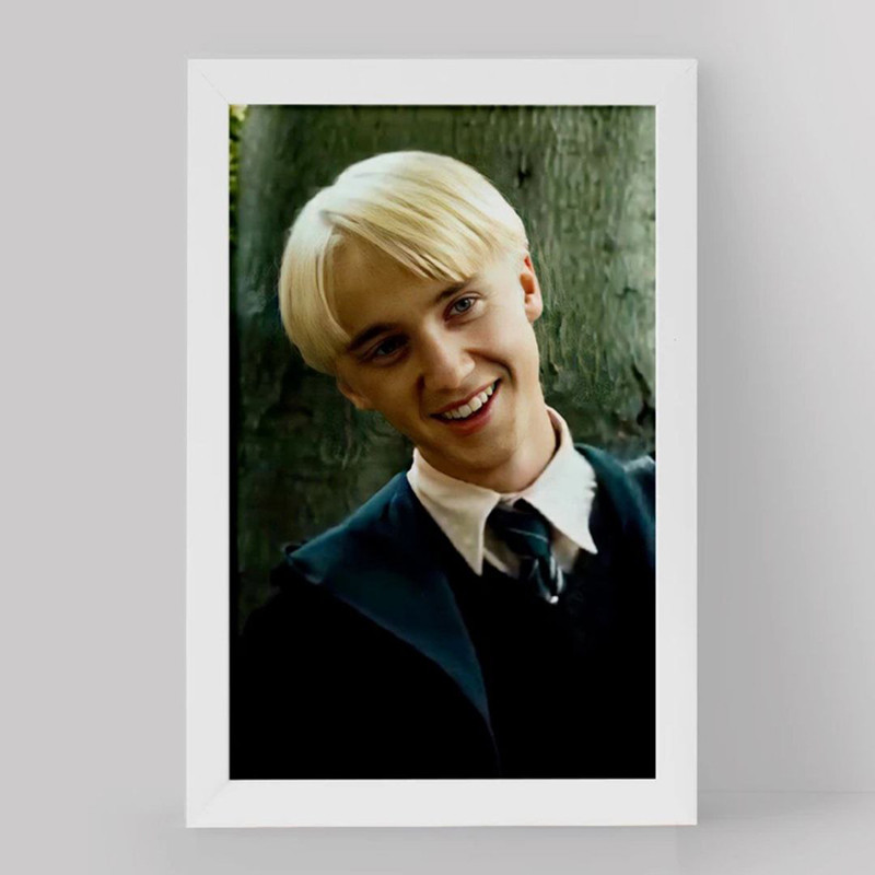 تابلو یاسین دکوراتیو مدل دراکو مالفوی هری پاتر Harry Potter کد F180 تابلو یاسین دکوراتیو مدل دراکو مالفوی هری پاتر Harry Potter کد F180