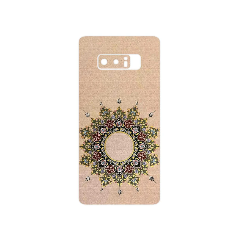 برچسب پوششی ماهوت مدل Art of Illumination 3 مناسب برای گوشی موبایل سامسونگ Galaxy Note 8