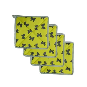 دستگیره مدل پروانه کد 681 بسته 4 عددی