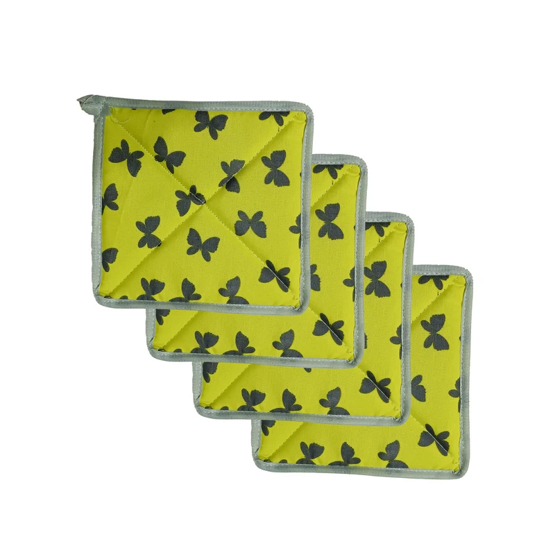 دستگیره مدل پروانه کد 681 بسته 4 عددی