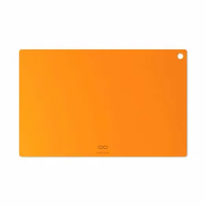 MAHOOT Matte-Orange Cover Sticker for Sony Xperia Z2 Tablet LTE 2014