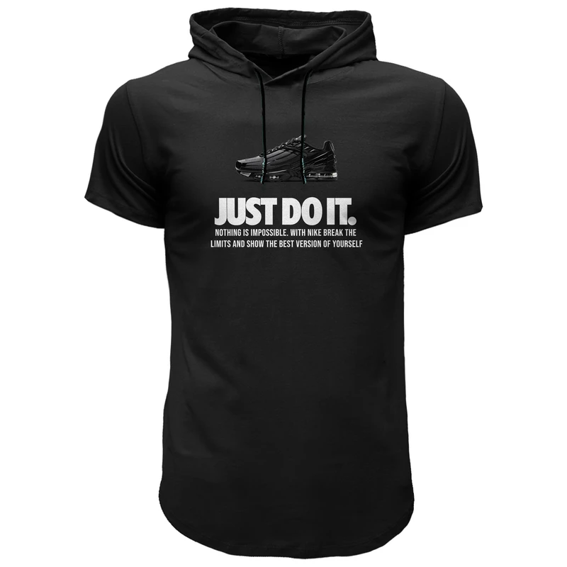 تی شرت کلاه دار مردانه مدل 14030501b