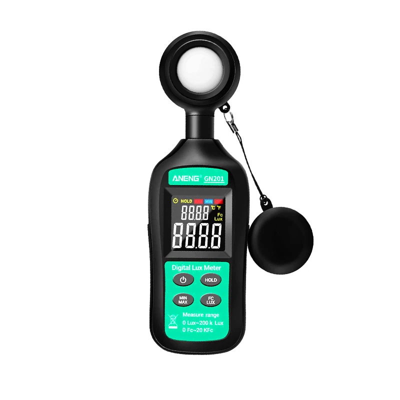 لوکس متر آننگ مدل ANENG GN201