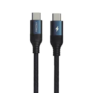 کابل تبدیل Type-C میکیا مدل 100w-MC29 طول 1 متر