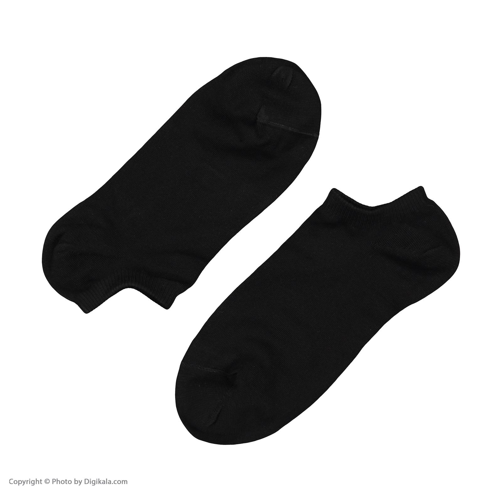 جوراب مردانه ایزی دو مدل 218115499 بسته 3 عددی -  - 4