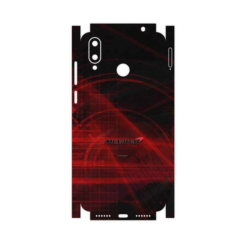 برچسب پوششی ماهوت مدل Mclaren-FullSkin مناسب برای گوشی موبایل جی پلاس Q10