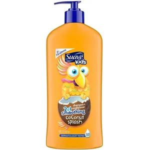 شامپو بچه سواو مدل coconut splash حجم 532 میلی لیتر