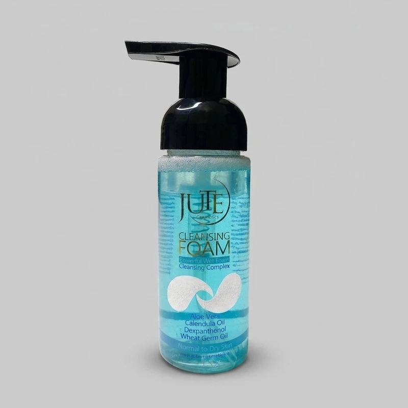 فوم شستشو صورت ژوت مدل Aloe Vera حجم 150 میلی لیتر