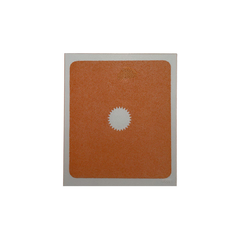 فیلتر لنز کوکین مدل SQUARE FILTER SPOT W.A O - P SERIES 076
