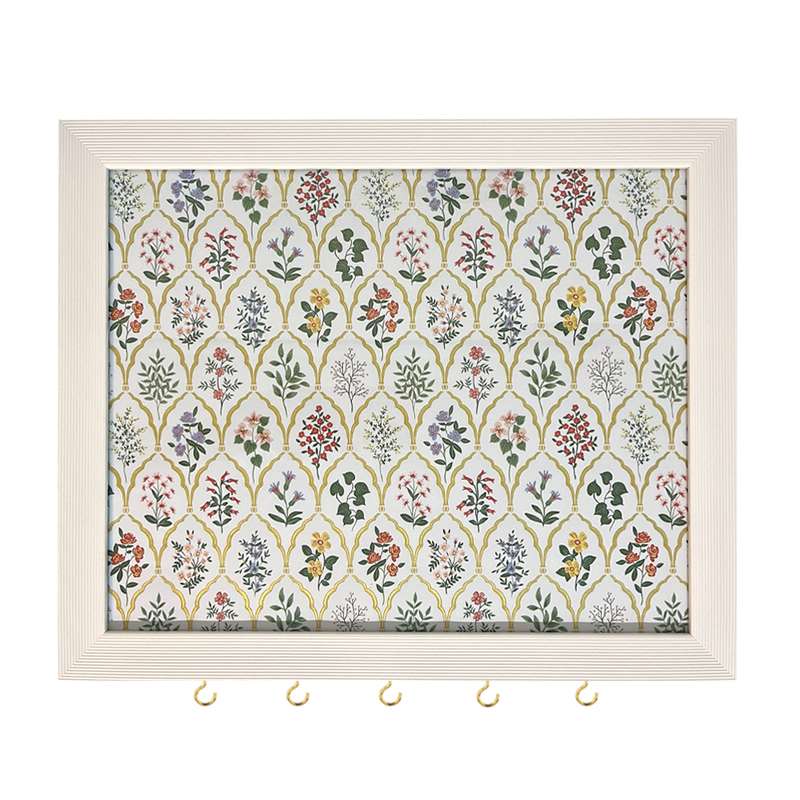 کاور جعبه فیوز مدل گل مینیاتوری مراکشی