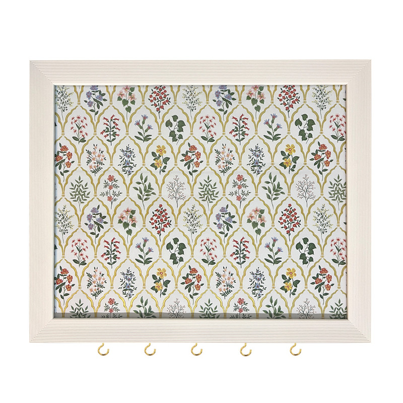 کاور جعبه فیوز مدل گل مینیاتوری مراکشی