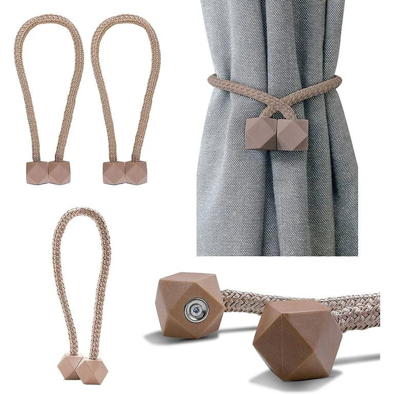 عکس شماره 3 : پرده جمع کن مدل مگنتی هگزا مجموعه دو عددی