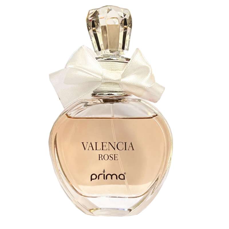 ادوپرفیوم زنانه پریما مدل Valentino Valencia Rose حجم 100 میلیلیتر ادوپرفیوم زنانه پریما مدل Valentino Valencia Rose حجم 100 میلیلیتر