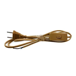 سیم بین راهی مدل Wire-180cm-Key-fantasy-OliveGreen