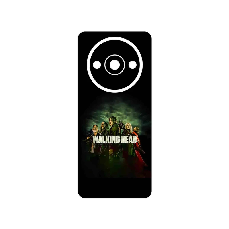 برچسب پوششی ماهوت مدل WALKING DEAD مناسب برای گوشی موبایل شیائومی Redmi A3