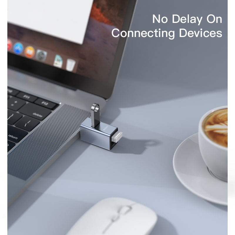 هاب 3 پورت USB یسیدو مدل HB14