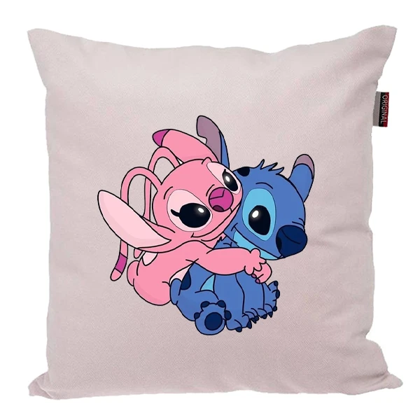 کوسن پاد آفرین مدل کارتون استیچ و لیلو Stitch کد PK301263