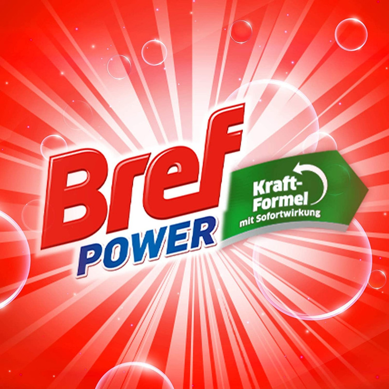 قرص خوشبو کننده توالت فرنگی برف مدل پاور اکتیو LAV-101  بسته 8 عددی