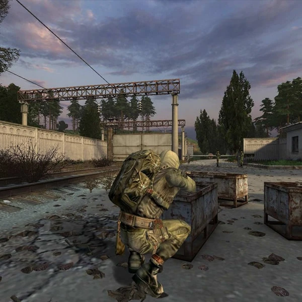 عکس شماره 5 : بازی s.t.a.l.k.e.r. shadow of chernobyl مخصوص pc نشر لیمو استور