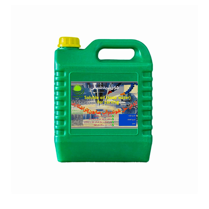 روغن آب صابون هورشیدشیمی مدل 001 حجم 4 لیتر