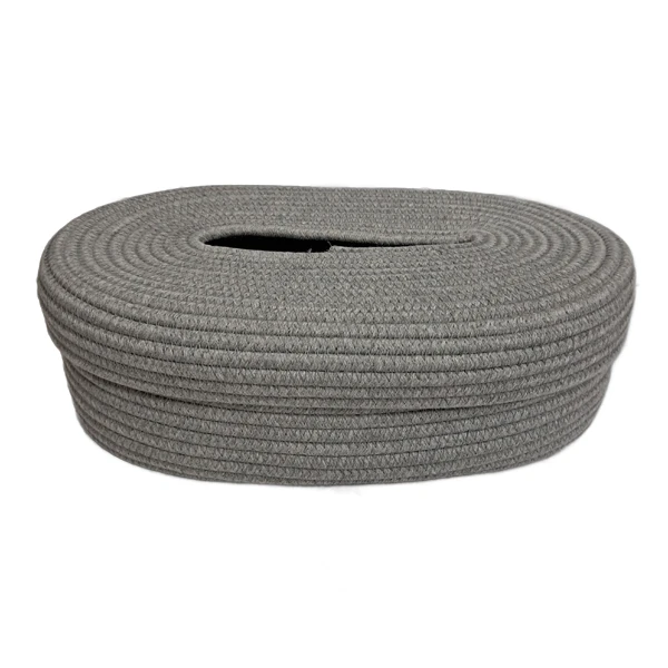 جای دستمال کاغذی مدل قیطان دوزی کد N-102