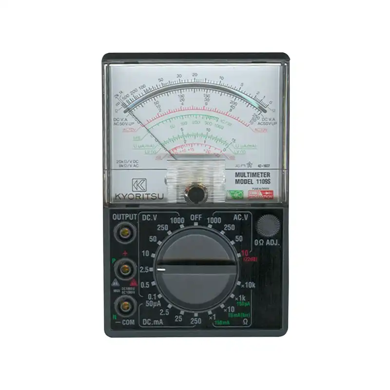 مولتی متر کیوریتسو مدل 1109S