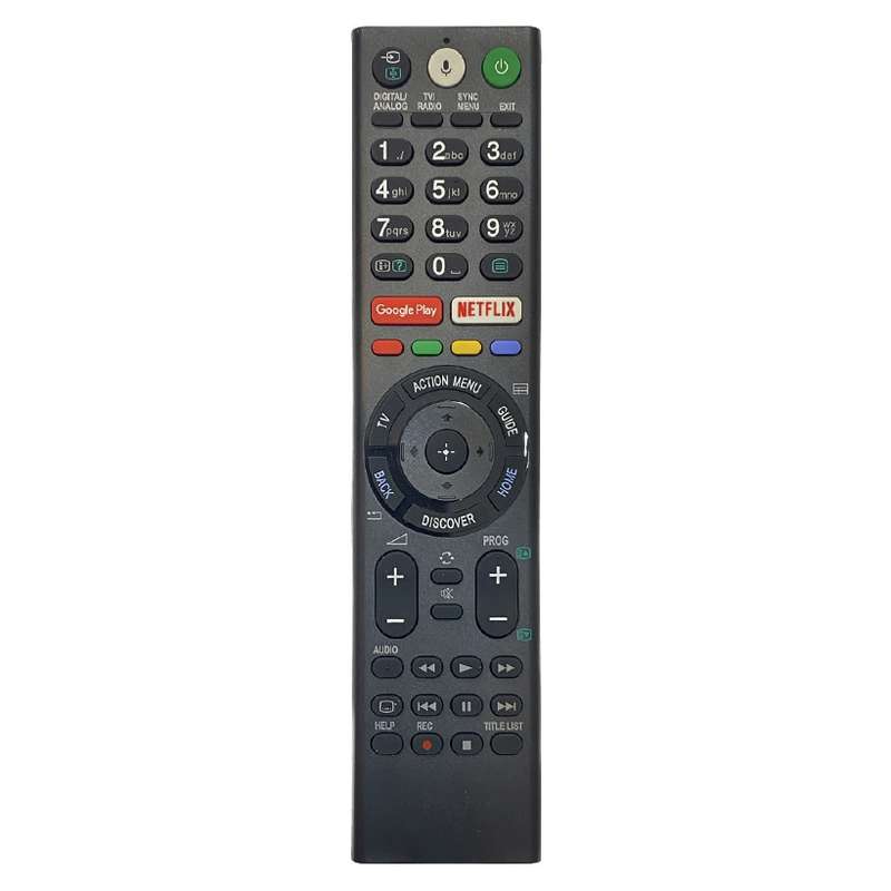 ریموت کنترل تلویزیون مدل TX300E VOICE مناسب برای تلویزیون سونی ریموت کنترل تلویزیون مدل TX300E VOICE مناسب برای تلویزیون سونی
