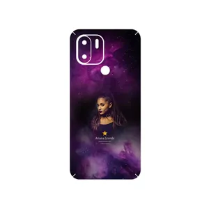 MAHOOT Ariana Grande Cover Sticker for Xiaomi Redmi A1 Plus