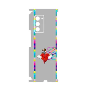MAHOOT Collage of Heartbreak-FullSkin Cover Sticker for Samsung Galaxy Z FOLD 2