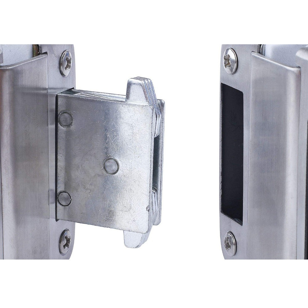 قفل درب شیشه ای ویتن کد 3000