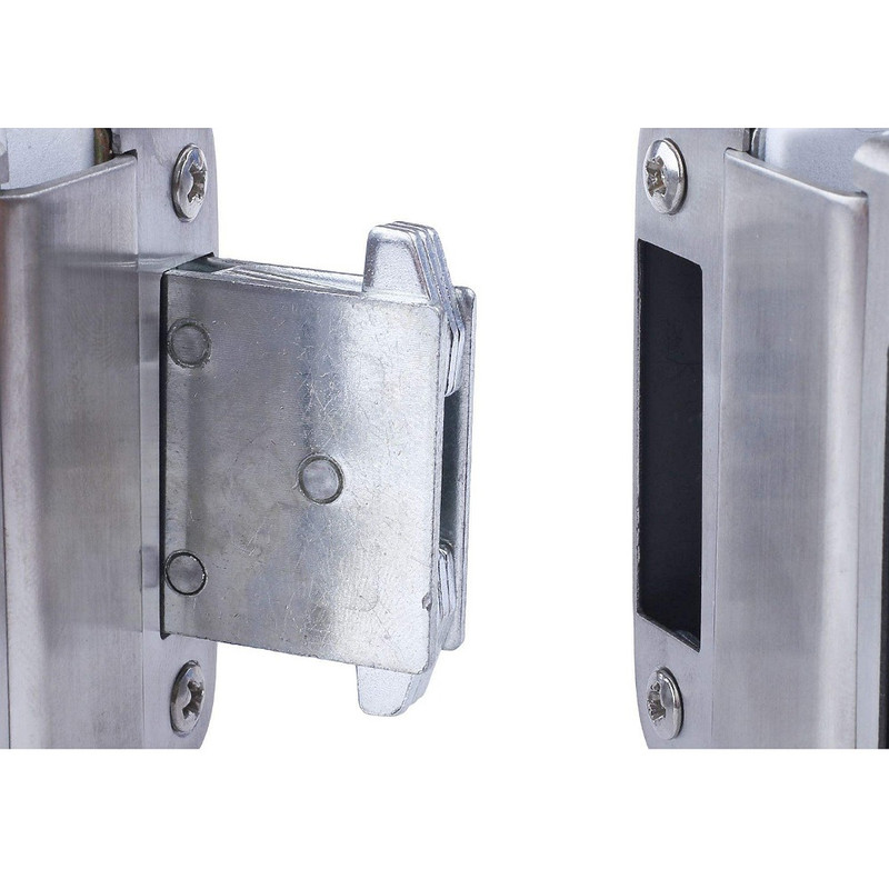 قفل درب شیشه ای ویتن کد 3000