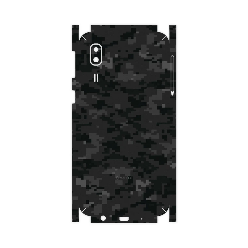 برچسب پوششی ماهوت مدل Night-Army-Pixel-FullSkin مناسب برای گوشی موبایل سامسونگ Galaxy A2 Core